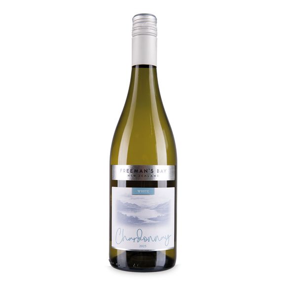 New Zealand Chardonnay 75cl Freeman's Bay